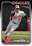 2024 Topps Series 1#335 Ryan O'Hearn