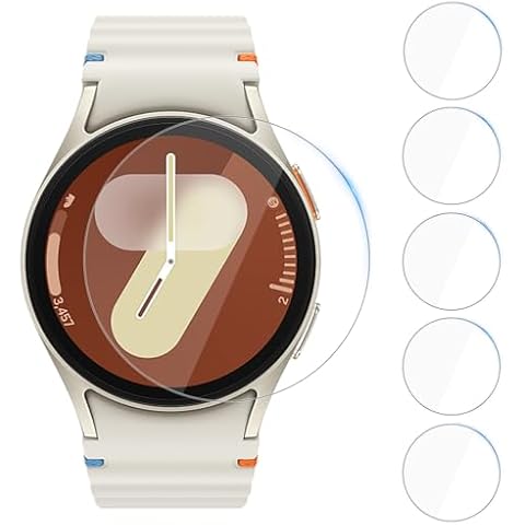 Vemfay Protection Écran Galaxy Watch 40mm Cover