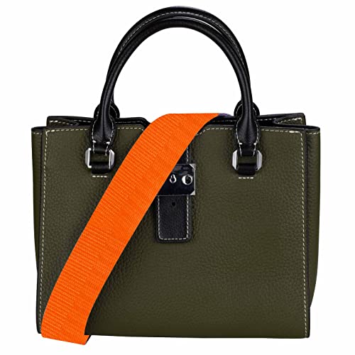 Image of Allzedream Wide Purse Strap Replacement Crossbody Shoulder Bag Adjustable