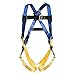 Werner H312002 LiteFit Standard (1 D Ring) Harness Tongue Buckle Legs (M/L), 1per Pack
