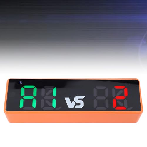 Cronómetro digital mini con pantalla LED de 4 dígitos miniatura 2