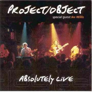 Project/Object, with Ike Willis: Absol [Import]