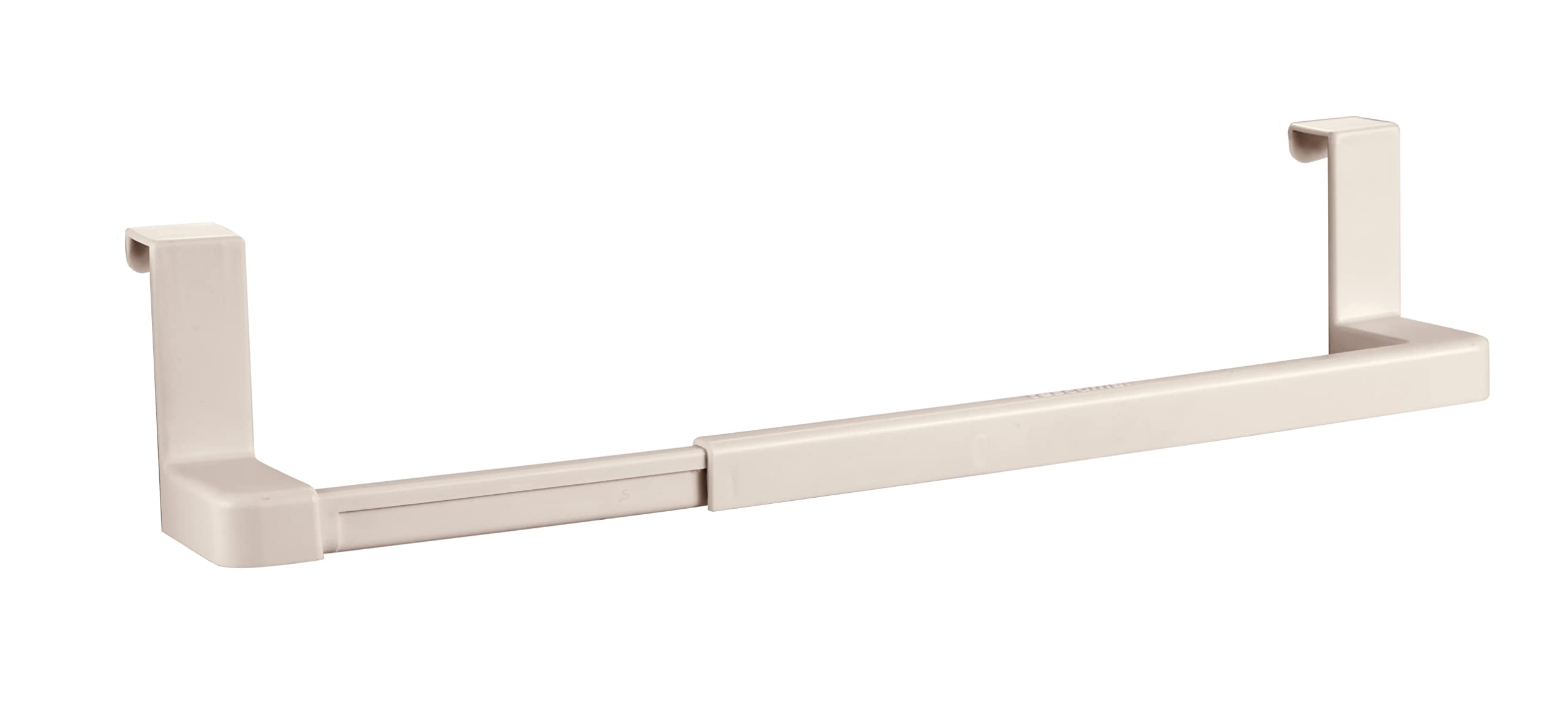 Tescoma FlexiSPACE Extendable Bar, White, 280-420 mm