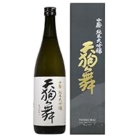 天狗舞 山廃純米大吟醸 720ml【車多酒造 石川県】