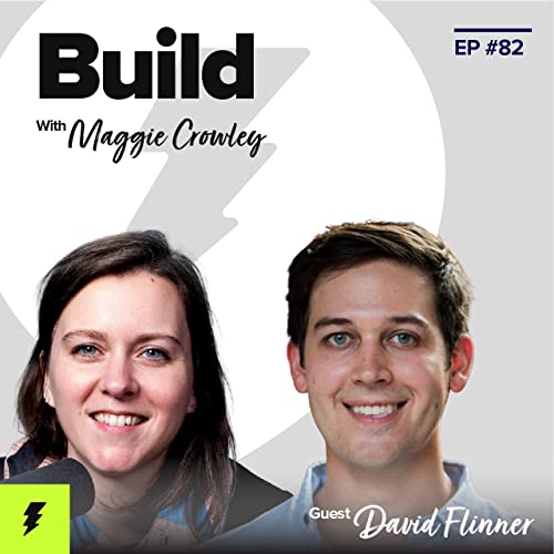 Building Early Stage Products with Levels Co-Founder David Flinner Podcast Por  arte de portada