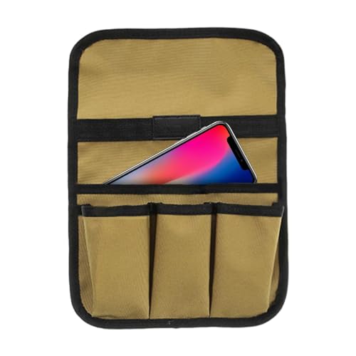 Bolsa para reposabrazos para silla de playa contra la arena 2