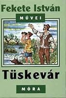Tüskevár 9634154107 Book Cover