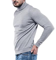 Krash L.grey Turtleneck Men