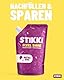 STIKKI Pixel Shine Professioneller Bildschirmreiniger Nachfüllbeutel (300ml) - entwickelt für Laptop, Smartphone, TV, Display, Brillen & Gläser