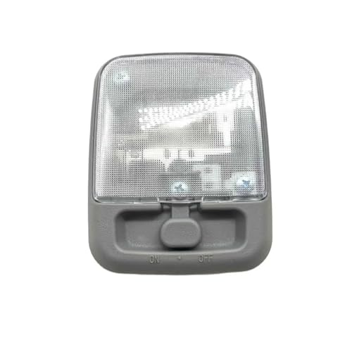 Luz de lectura NV200 QQLADY lámpara de techo interior trasera para coche Nissan