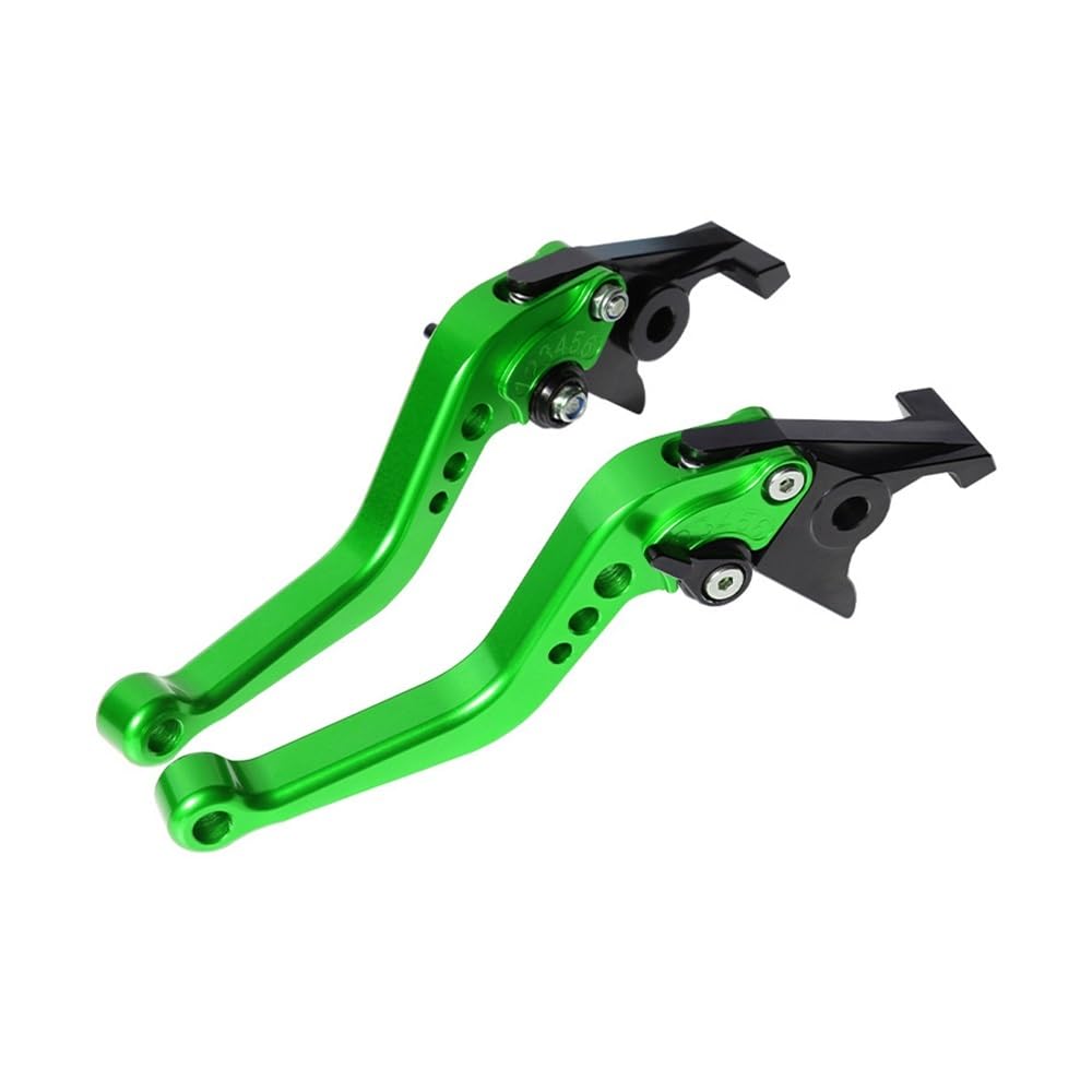 SDFGsgfFYF Motorcycle Brake Clutch Levers for Ho&n&da CB125F CB125R CB125 F/R CB190 R/X/F 2018-2024 Motorcycle Adjustable Short Brake Clutch Levers