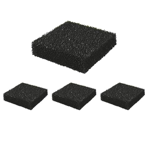 GERUI Esponja de carbón activo para acuario, 88059, esponja de carbón activo para bioflow 3.0 compacto/H(M) (4)