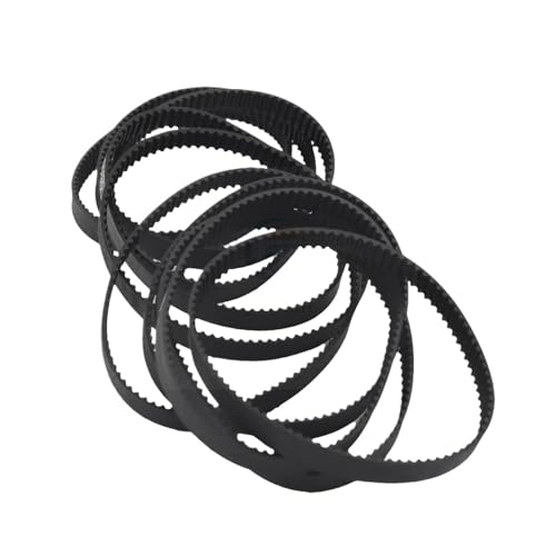 Courroie de distribution GT2 pour réparer et calibrer votre imprimante 3D DIY 180mm