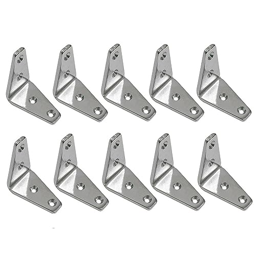 10 Pc Marine Boat Stainless Steel T316 1-5/8