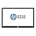 HP EilteDisplay E232 23" Full HD LED-Backlit Monitor (Head Only)
