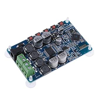 TDA7492P 25W+25W WIRELESS Digital Bluetooth 4.0 Ricevitore Audio - Foto 4