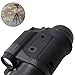 NightStar Digital Night Vision 4x50mm Monocular, 15 Degrees, Black NS41450