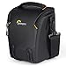 Lowepro Adventura TLZ 30 III 2L Top Loading Shoulder Bag for Viewfinder and Full Frame Mirrorless Cameras, Black
