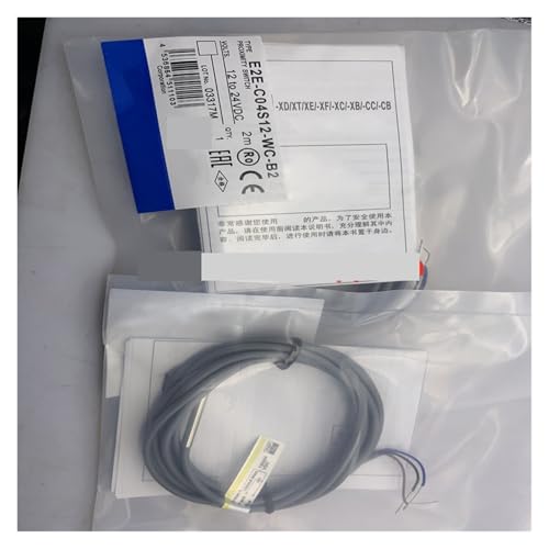 Capteur de proximité E2E-C1B1 E2E-C1C1 commutateur inductif de position 1pc
