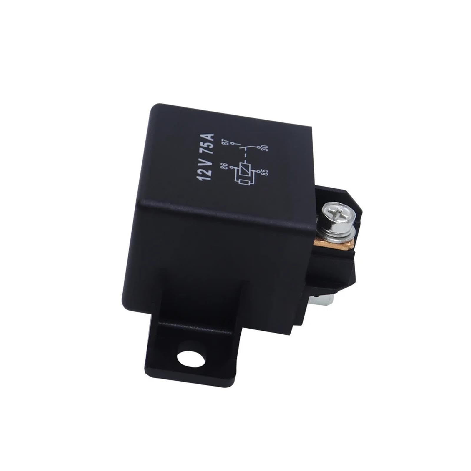 Relè 75A 12V/24V 0332002250 Avviatore for attrezzature pesanti