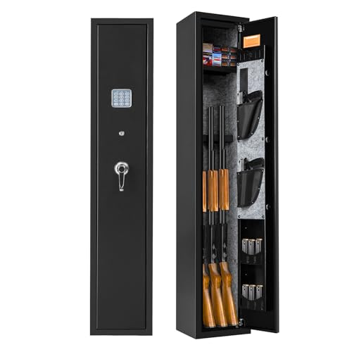 BlackSmith 6 Long Gun Safe Review