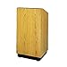 Da-Lite School Office Conference Room Presentation Lexington Lectern 32" Floor Standing Podium Standard Veneer