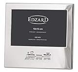 	 ✔ VORTEILE: Anlaufschutz | Hochglanzpoliert | Aufhänger | Fotogröße 10 x 15 cm | Rahmengröße 17 x 16 cm | Pflegeleicht | Easy switch - einfache Handhabung und leichtes wechseln von Fotos 