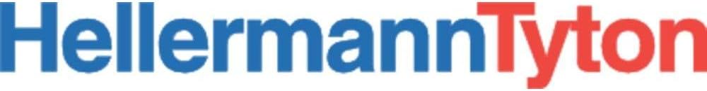 HellermannTyton 138-00019 UB140A-B-PA66-BK Cable Ties 140 mm 2.50 mm Black Pack of 100