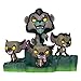 Funko Pop! Scar with Hyenas Villains 1224 Hot Topic Exclusive FUN64677
