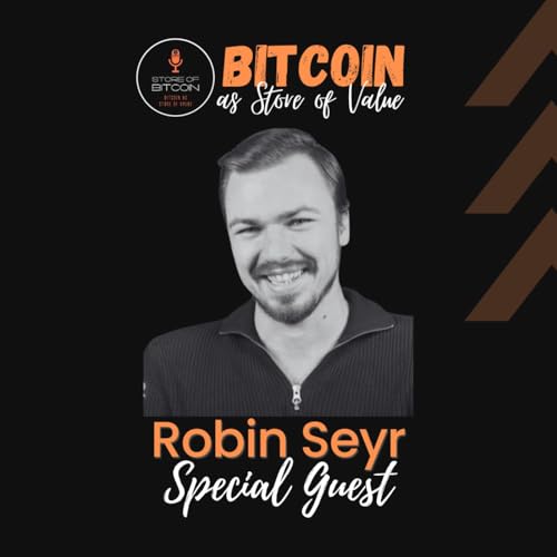 Ep. 48 - Robin seyr | The Main Winner of 2026 will be Bitcoin
