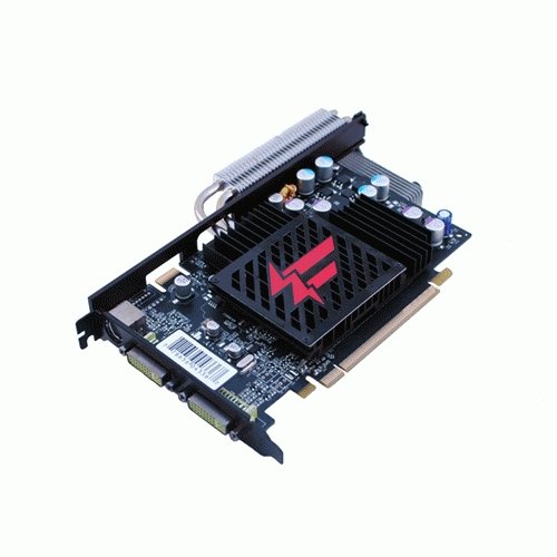 XFX PVT84JU1D4 GeForce 8600GT Fatal1ty Edition 256MB GDDR3 PCI