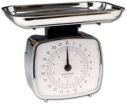 Salter 074 WHDR 22 Pound Kitchen Scale