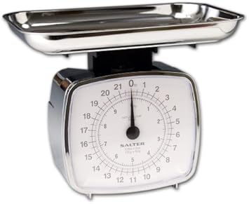 Salter 074 WHDR 22 Pound Kitchen Scale