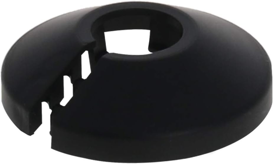 MroMax Fit 0.47" Outer Diameter Flange Water Pipe Cover Decoration