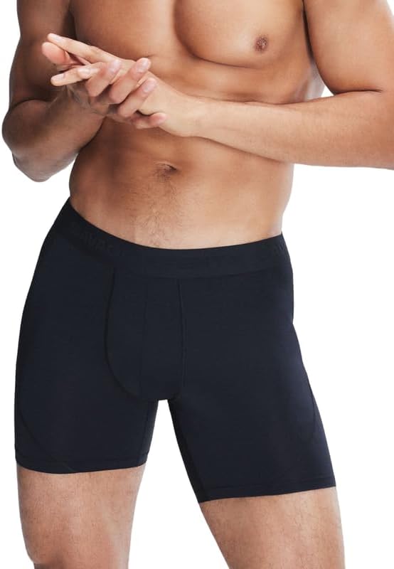 Savage X Shadow Fit Boxer Briefs for Men, Men's Underwear
