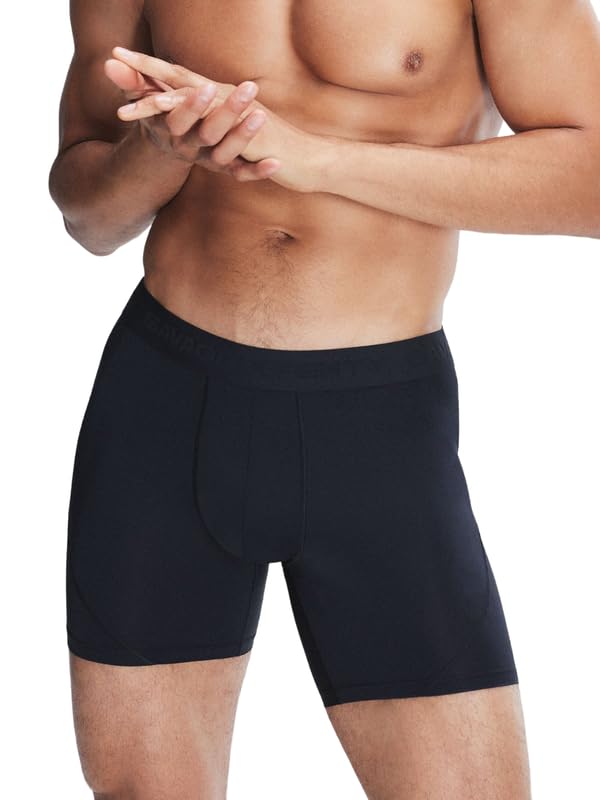 Savage X Shadow Fit Boxer Briefs for Men, Men's Underwear