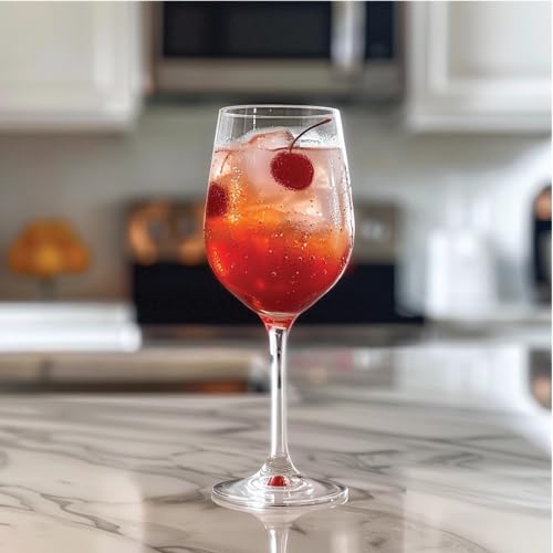 Jordan's Skinny Mixes Sugar Free Syrup, Cherry Flavor, Fruit Flavored Water Enhancer, Drink Mix for Ice Tea, Lemonade & More, Zero Calorie Flavoring, Keto Friendly, 25.4 Fl Oz, 1 Pack