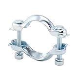 Rohrverbinder: Bandschelle Bosal 254-627 Klemmstück, Abgasanlage