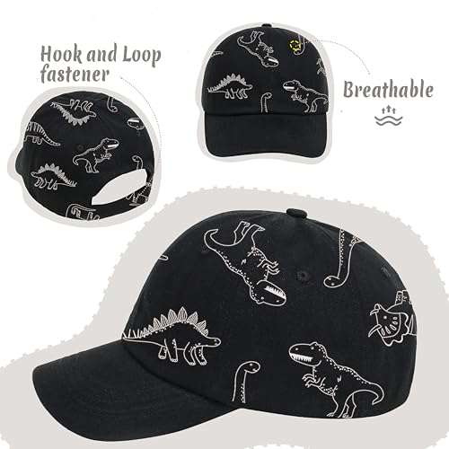 54% Off Urban Virgin Dinosaur Toddler Baseball Hat - $5.99