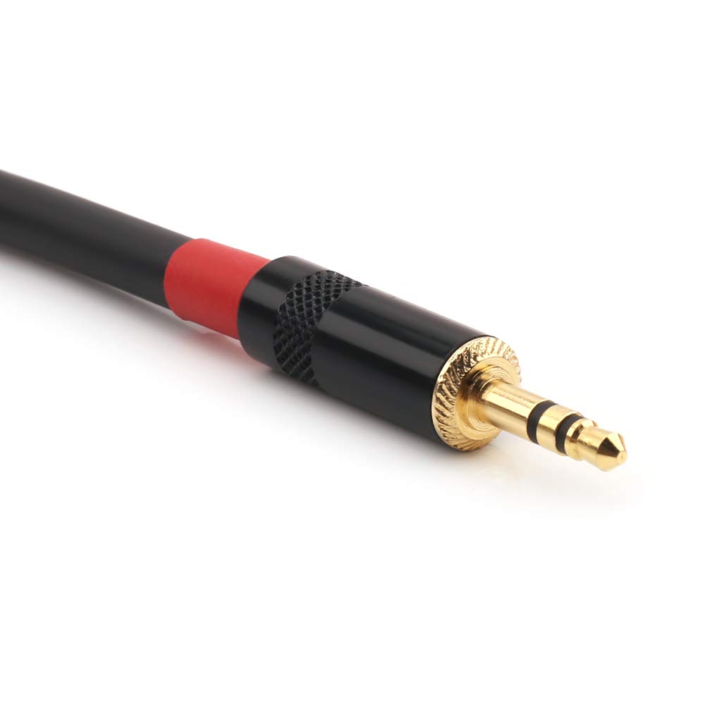 Amazon.co.jp: NANYI 3.5mmステレオXLR (メス)マイクケーブル マイク用