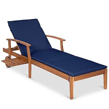 contemporary outdoor lounge chair