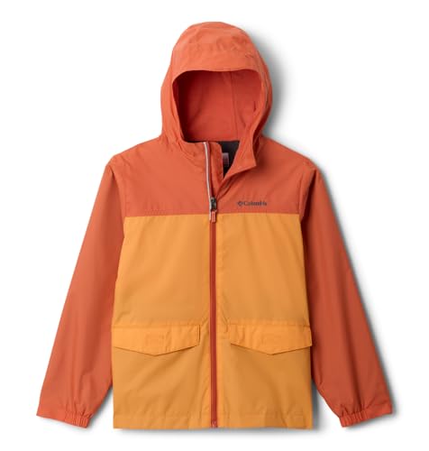 Image of Columbia Kids Rain-Zilla II Jacket (Little Kid /Big Kid)