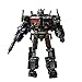 QAAQ Transformer Spielzeug Studio Series 38 Voyager Class Bumblebee Film Optimus Prime Black Repaint Drittanbieter-KO-Version Actionfigur, 7"