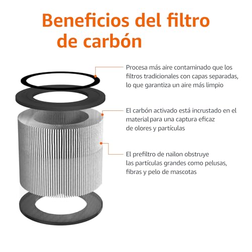 Recopilación de Purificador de Aire Walmart , tabla con los diez mejores. 18 Imagen adicional