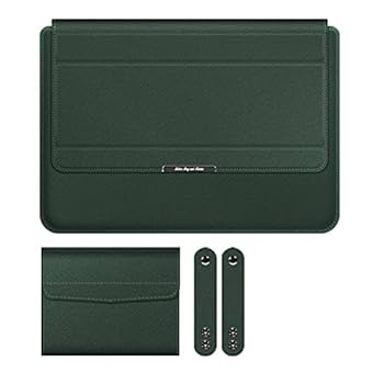 Amazon.co.jp: ノートパソコンケース 薄型 PCスタンド機能