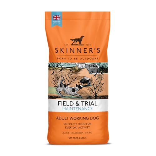 Argo Field & Trial Hypoallergenic Duck & Rice Dog Food 2.5kg Orange