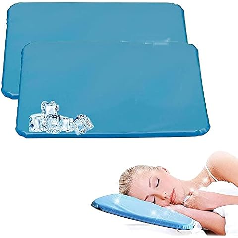 Oreillers en Gel de Refroidissement JKSM Cover