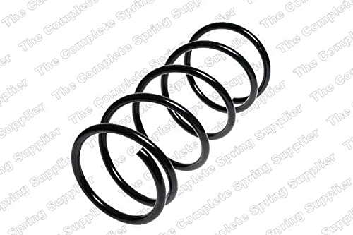 LESJĂ–FORS 2x Ressort de suspension Essieu avant 4059237 Compatible avec MITSUBISHI Space Star DGA