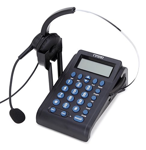 Telefoni Corded, Coodio Call Center telefonico con...