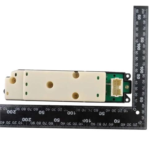 Interrupteur de lève-vitre MR732119 bouton commande vitre electrique